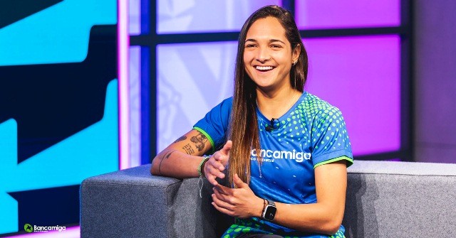 Diario Frontera, Frontera Digital,  BANCAMIGA, DEYNA CASTELLANOS, TOMÁS RINCÓN, VINOTINTO FEMENINA, FÚTBOL, ATLÉTICO DE MADRID, MANCHESTER CITY, Nacionales, El Vigía Panamericana, ,Deyna Castellanos: Es “muy especial” ser embajadora de Bancamiga