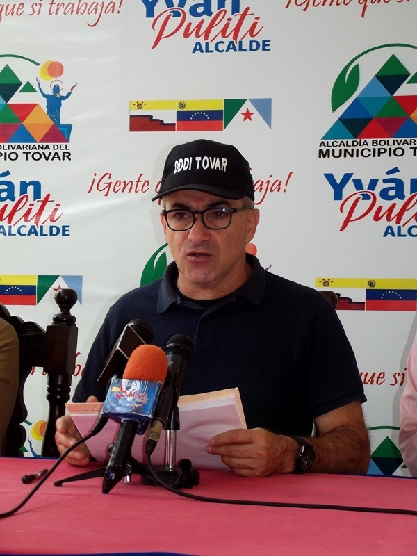 Diario Frontera, Frontera Digital,  ALCALDÍA DE TOVAR, TURISMO, VALLE DEL MOCOTÍES, Mocoties, ,En Tovar autoridades se preparan 
para recibir temporadistas en el venidero asueto de carnaval