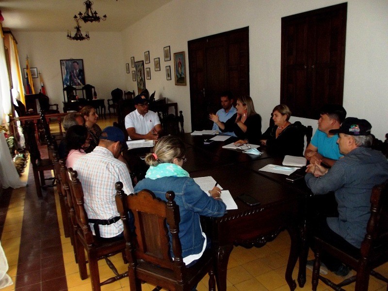 Diario Frontera, Frontera Digital,  Alcaldía de Tovar, aguas de mérida, Mocoties, ,Alcaldía de Tovar suscribió convenio con Aguas de Mérida 
para fortalecer mantenimiento y prestación del servicio