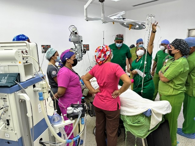 Diario Frontera, Frontera Digital,  Dirección ejecutiva de salud PDVSA, Hospital Coromoto, Nacionales, Salud, ,"Dirección ejecutiva de salud PDVSA realiza entrega de insumos 
y realiza asamblea con el personal del hospital Coromoto"