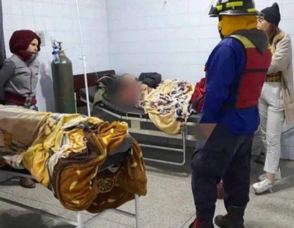 Diario Frontera, Frontera Digital,  INTOXICADOS POR GAS, MUCUCHÍES, MÉRIDA, PÁRAMO, Sucesos, ,TRES MUJERES Y DOS NIÑOS RESULTARON 
INTOXICADAS POR UNA FUGA DE GAS EN MUCUCHÍES