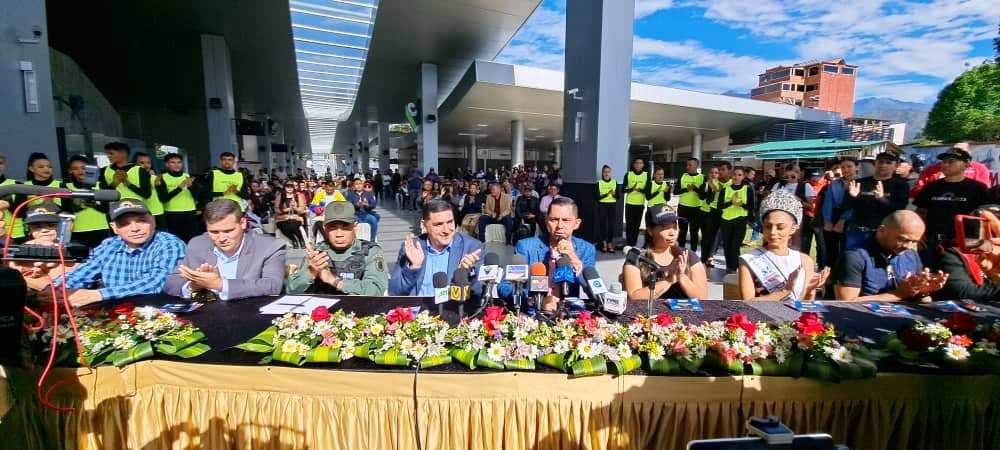 Diario Frontera, Frontera Digital,  JESÚS ARAQUE, ALCALDÍA DE MÉRIDA, MÉRIDA 2023, FERIA INTERNACIONAL DEL SOL, Entretenimiento, Regionales, ,Alcalde Jesús Araque anunció programación de la Feria del Sol 2023