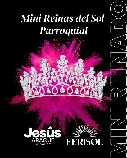Diario Frontera, Frontera Digital,  Alcalde Jesús Araque y Ferisol, Entretenimiento, ,Alcalde Jesús Araque y Ferisol 
inicia Elección de la Mini Reina Parroquial 2023