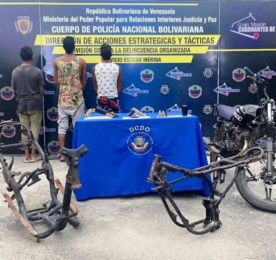 Diario Frontera, Frontera Digital,  cae banda EL CHICLÓN, Sucesos, ,PNB EL VIGÍA CAPTURÓ LA BANDA "EL CHICLÓN” 
INTEGRADO POR TRES JÓVENES VIGIENSES