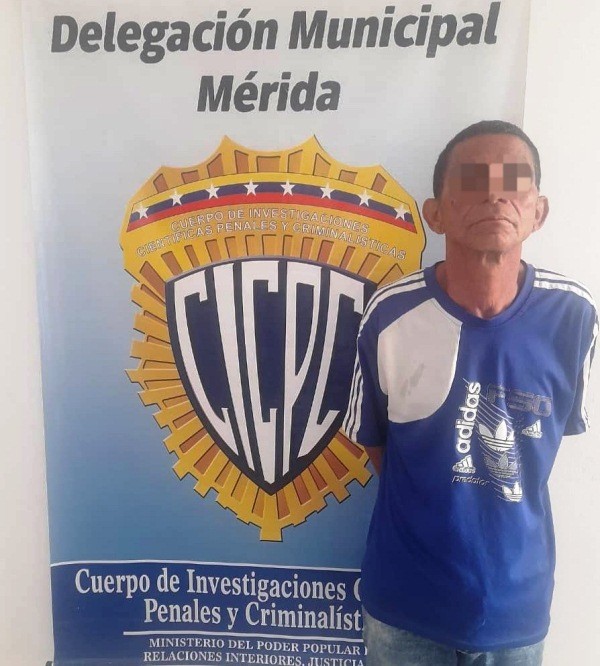Diario Frontera, Frontera Digital,  INTENTO DE ASESINATO, EJIDO, CAMPO ELÍAS, Sucesos, ,Cicpc capturó a hombre por intento de asesinato