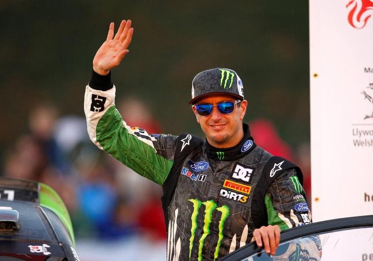 Diario Frontera, Frontera Digital,  Ken Block, piloto de rallies y estrella de YouTube, Farándula, ,Muere el piloto de rallies y estrella de YouTube Ken Block en un accidente de moto de nieve