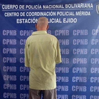 Diario Frontera, Frontera Digital,  ARRESTADO SEXAGENARIO, Sucesos, ,PNB arrestó a un sexagenario en Ejido