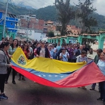 Diario Frontera, Frontera Digital,  PROTESTA DE DOCENTES, LOS ANDES, Regionales, ,En Los Andes siguen las protestas de docentes