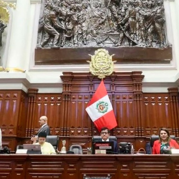 Diario Frontera, Frontera Digital,  Congreso de Perú, Internacionales, ,Congreso de Perú elimina el voto de confianza al gabinete 
y deberá ratificarse en referéndum