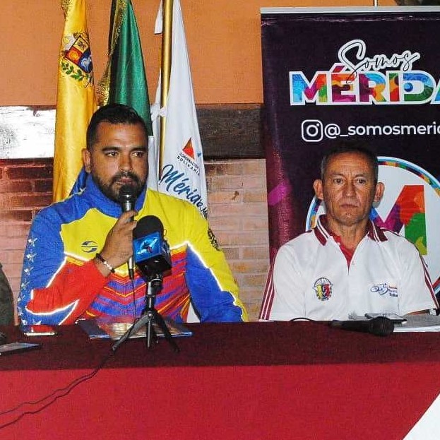 Diario Frontera, Frontera Digital,  Vuelta al Táchira 2023, MÉRIDA 2023, Deportes, ,Mérida está lista para recibir la Vuelta al Táchira 2023