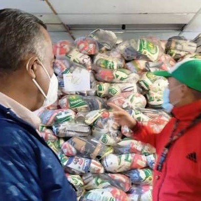 Diario Frontera, Frontera Digital,  IAHULA, COMBOS DE ALIMENTOS, Regionales, ,Llegaron al Iahula combos de alimentos para los trabajadores