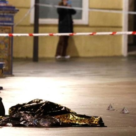 Diario Frontera, Frontera Digital,  ATAQUE EN ESPAÑA, Internacionales, ,Un muerto y un herido en un posible ataque yihadista 
en dos iglesias de Algeciras