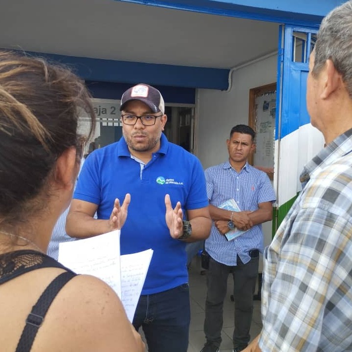 Diario Frontera, Frontera Digital,  Aguas de Mérida anuncia mejoras, municipio sucre de mérida, Regionales, ,Aguas de Mérida anuncia mejoras
en el sistema de agua potable en el municipio Sucre