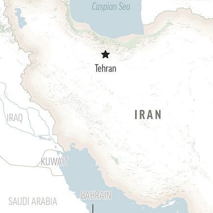 Diario Frontera, Frontera Digital,  IRÀN, IRÁN, Internacionales, ,Ataque de drones contra un depósito de municiones en Irán