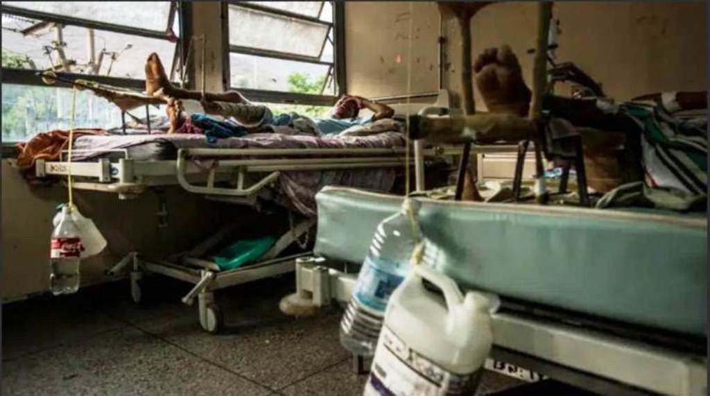 Diario Frontera, Frontera Digital,  HOSPITALES SIN AGUA, ONG Médicos por la Salud, Salud, ,El 70 % de los hospitales en Venezuela 
enfrentan fallas en el servicio de agua, según ONG