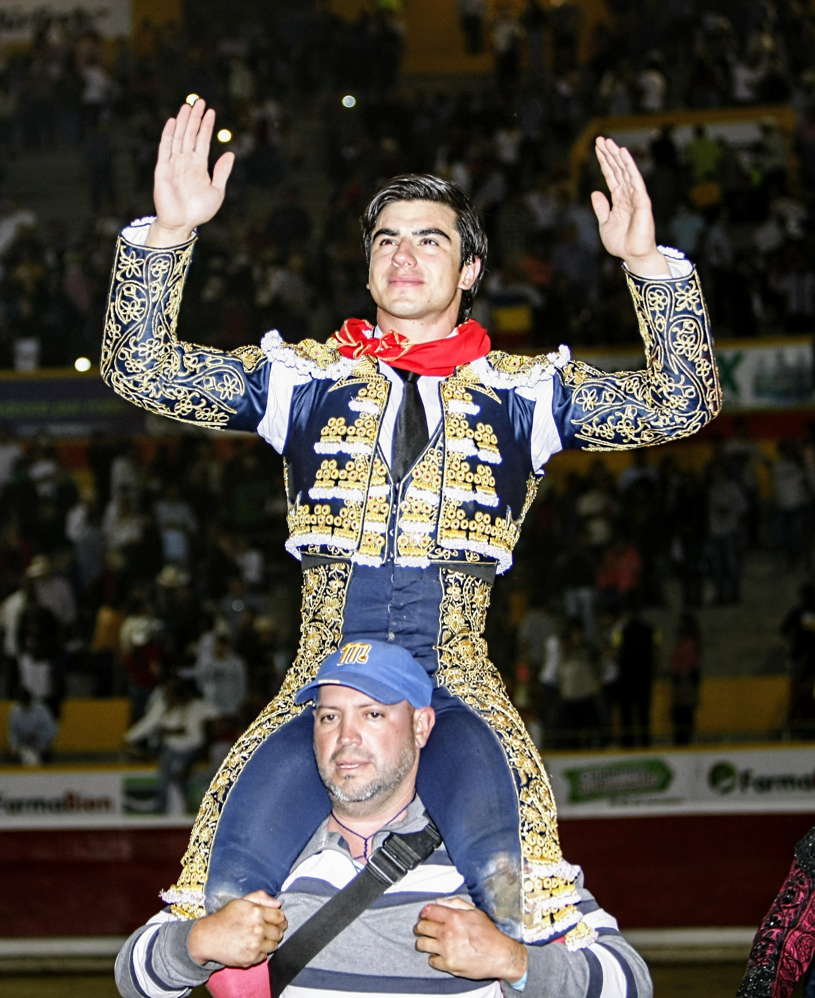 Diario Frontera, Frontera Digital,  CARNAVAL TAURINO DE AMÉRICA, FERIA DEL SOL 2024, Entretenimiento, ,“El Fandi”, Talavante y “Colombo” contratados para la Feria del Sol 2024