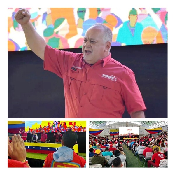 Diario Frontera, Frontera Digital,  Unidades Populares para la Paz, PSUV LIBERTASDOR, JESÚS ARAQUE, Politica, ,Jesús Araque acompañó lanzamiento de Unidades Populares para la Paz