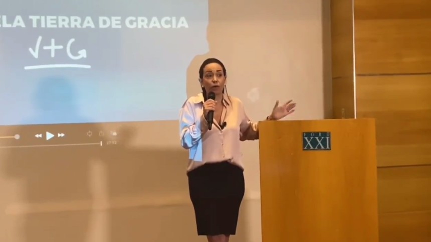 Diario Frontera, Frontera Digital,  ELECCIONES PRIMARIAS, MARÍA CORINA MACHADO, Politica, Nacionales, ,María Corina Machado: «Sería bueno que se pongan de acuerdo»