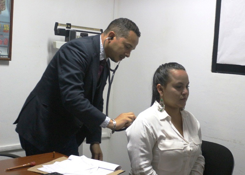 Diario Frontera, Frontera Digital,  PLAN SALUD, Salud, ,Plan Salud totaliza 3600 atenciones a trabajadores gubernamentales