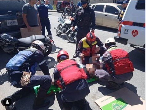 Diario Frontera, Frontera Digital,  SEXAGENARIA ARROLLADA, EJIDO, Sucesos, ,Sexagenaria resultó lesionada tras ser
arrollada por un motorizado en Ejido