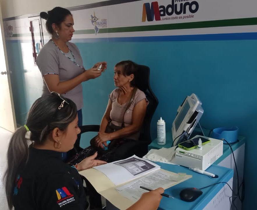 Diario Frontera, Frontera Digital,  cirugías oftalmológicas, MISIÓN MILAGRO, FUNDACIÓN NIÑO SIMÓN, GOBIERNO DE JEHYSON GUZMÁN, Salud, ,Gobernación de Mérida practicará cirugías oftalmológicas