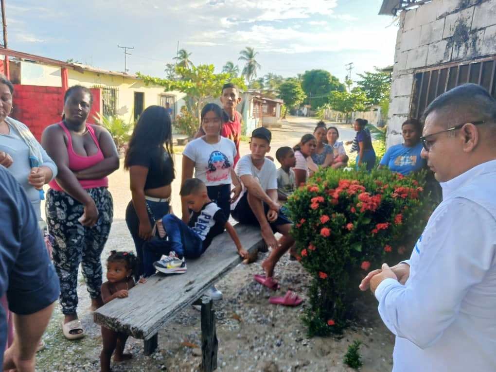 Diario Frontera, Frontera Digital,  PALMARITO, El Vigía Panamericana, ,Gobierno de Mérida evaluó viviendas en riesgo en Palmarito