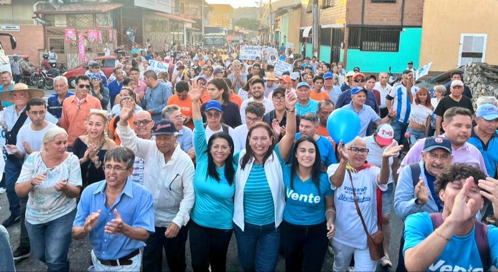 Diario Frontera, Frontera Digital,  MARÍA CORINA MACHADO, EJIDO, MARÍA CORINA MACHADO, Politica, ,Ejido aseguró la victoria de María Corina Machado