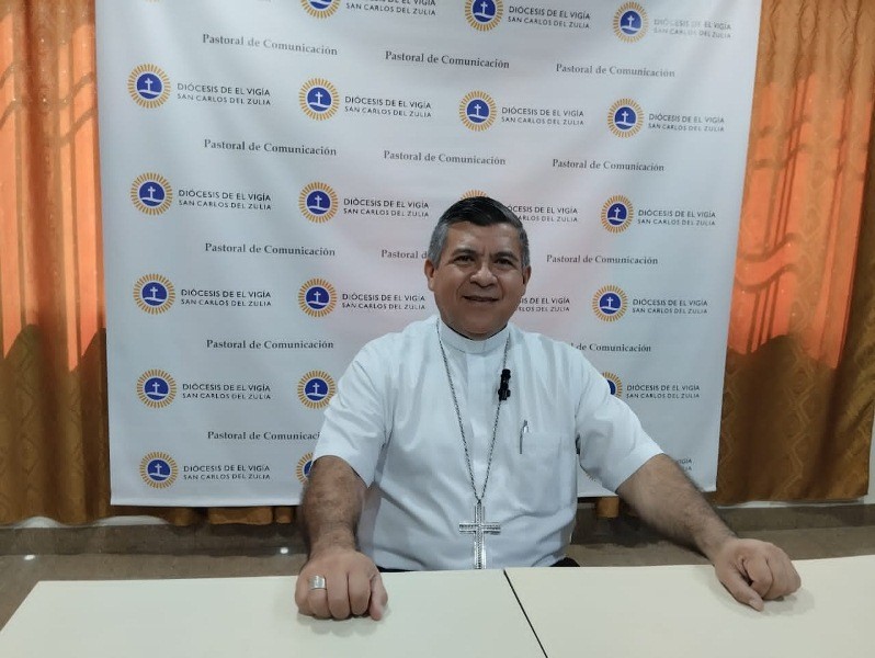 Diario Frontera, Frontera Digital,  Diócesis El Vigía - San Carlos del Zulia, El Vigía Panamericana, ,Diócesis El Vigía - San Carlos del Zulia inició
la celebración de sus 29 años de creada