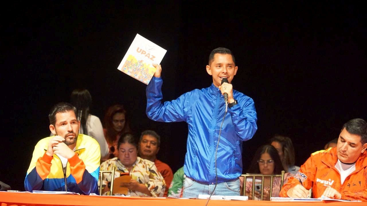Diario Frontera, Frontera Digital,  onformación de las UPPAZ, municipio LIBERTADOR MÉRIDA, Politica, ,Organizan conformación de las UPPAZ en el municipio Libertador de Mérida