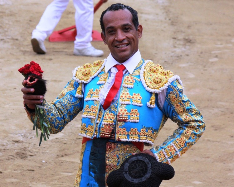 Diario Frontera, Frontera Digital,  ERICK CORTES, FRANCIA, TOROS, VILLAFRAZ, Entretenimiento, ,En Francia anuncian a Erick Cortés junto a viejas leyendas del toreo