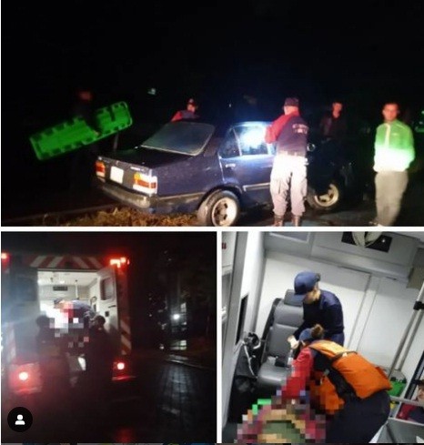 Diario Frontera, Frontera Digital,  HERIDO, Sucesos, ,Ciudadano resultó herido al chocar
con objeto fijo en Mérida