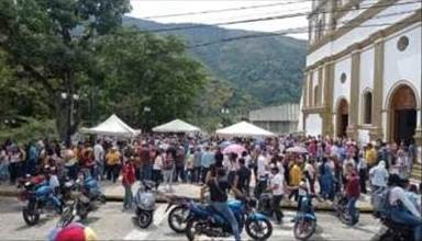 Diario Frontera, Frontera Digital,  PRIMARIAS TOVAR, MARÍA CORINA MACHADO, Mocoties, ,El municipio Tovar le dijo si a María Corina Machado