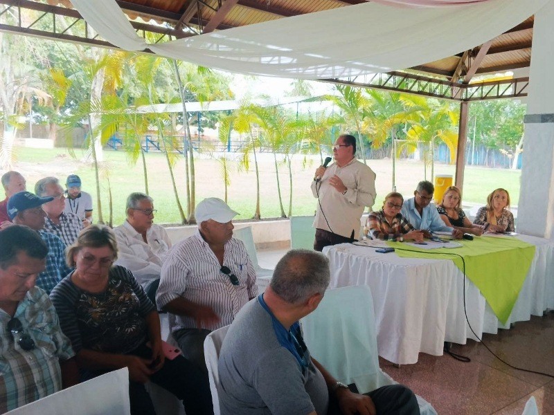 Diario Frontera, Frontera Digital,  SAMAT EL VIGÍA, El Vigía Panamericana, ,Samat realizó consulta sobre la reforma tributaria
a comerciante e industriales de El Vigía