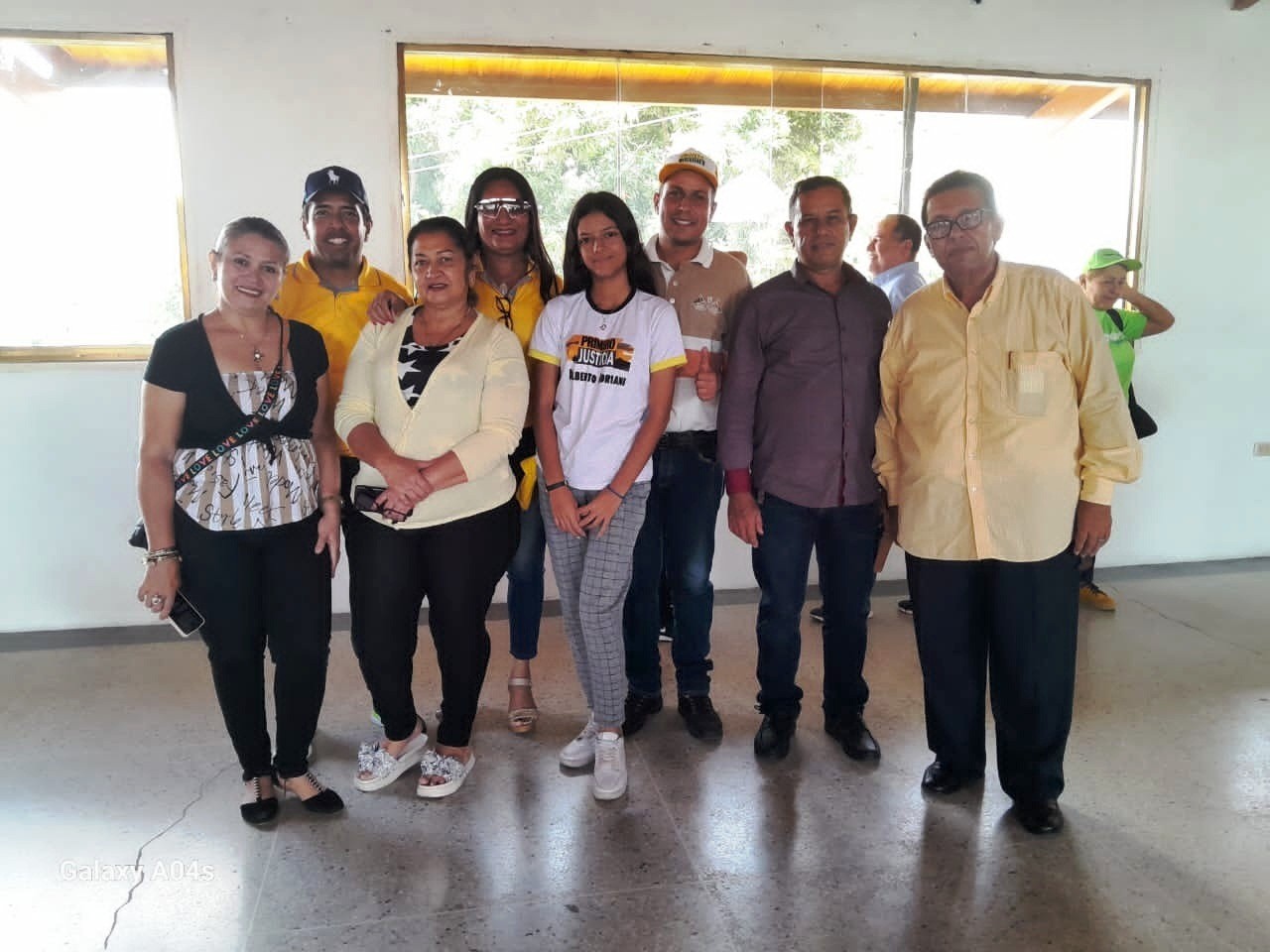 Diario Frontera, Frontera Digital,  EL VIGÍA, El Vigía Panamericana, ,Comité Municipal de Primero Justicia de El Vigía
se ponen a disposición de María Corina Machado