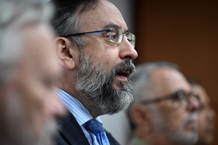 Diario Frontera, Frontera Digital,  Jesús María Casal, Politica, Nacionales, ,Figuras de las política venezolana 
mostraron su solidaridad a Jesús María Casal
