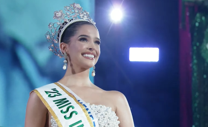 Diario Frontera, Frontera Digital,  ANDREA RUBIO, Farándula, ,Andrea Rubio es Miss International 2023