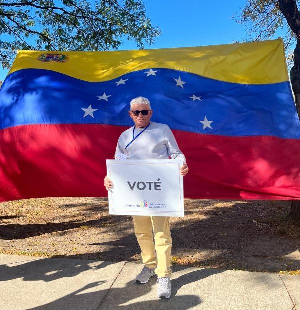 Diario Frontera, Frontera Digital,  AD EXILIO, LEOBARDO GÓMEZ, Politica, ,Oposición venezolana dispuesta a dar el nocaut 
para vencer a Maduro en las presidenciales