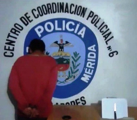 Diario Frontera, Frontera Digital,  RIÑA EN BAILADORES, MUNICIPIO RIVAS DÁVILA, POLICIA DE MÉRIDA, Sucesos, ,Policía detuvo a ciudadano por apuñalar
a obrero en Bailadores