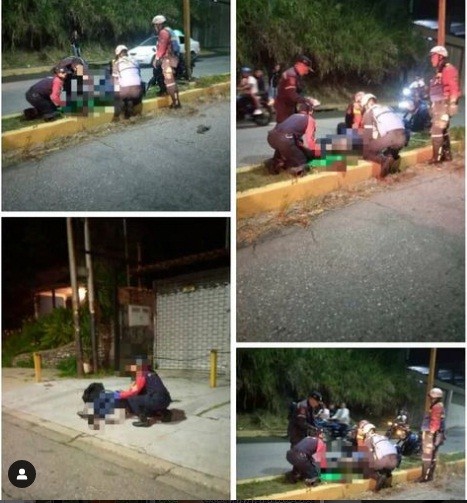 Diario Frontera, Frontera Digital,  Dos jóvenes lesionados, MÉRIDA, Sucesos, ,Dos jóvenes lesionados tras impactar la moto 
con un poste del alumbrado público en Mérida