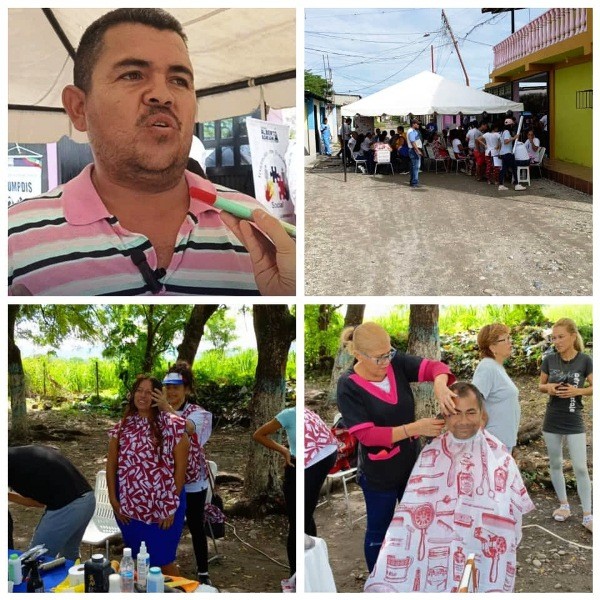 Diario Frontera, Frontera Digital,  ALCALDÍA DE ALBERTO ADRIANI, MÉRIDA, El Vigía Panamericana, ,Bienestar Social de la Alcaldía realizó 
jornada social en el sector El Milagro de El Vigía