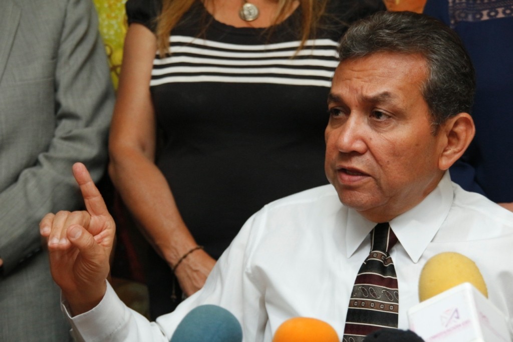 Diario Frontera, Frontera Digital,  RAMÓN GUEVARA, AD, Politica, ,Las primarias fueron justas y demostraron espíritu de unidad nacional