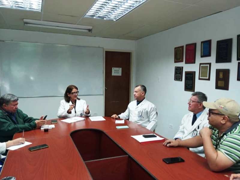 Diario Frontera, Frontera Digital,  IAHULA, Salud, ,Iahula activó plan de contingencia para brindar respuesta quirúrgica
