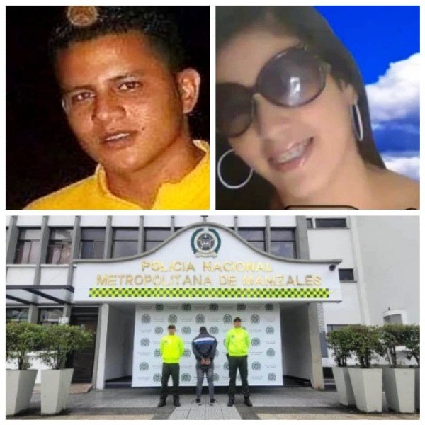 Diario Frontera, Frontera Digital,  DETENIDO EN COLOMBIA ASESINO, Sucesos, ,Policía colombiana capturó al asesino de la joven
Katherine Blacker hace 10 años en Tucaní