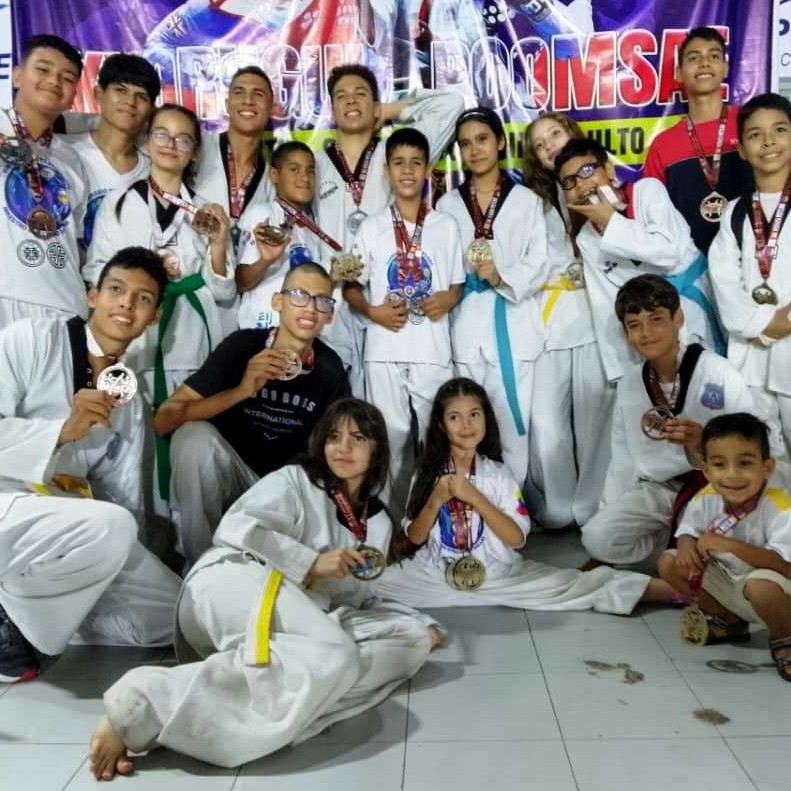 Diario Frontera, Frontera Digital,  Taekwondo merideño, Deportes, ,Taekwondo merideño regresó cargado de medallas de Campeonato Nacional