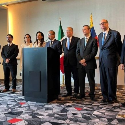 Diario Frontera, Frontera Digital,  DIÁLOGO, GOBIERNO - OPOSICIÓN, Nacionales, ,México confirmó que oposición y gobierno 
estudian una posible negociación