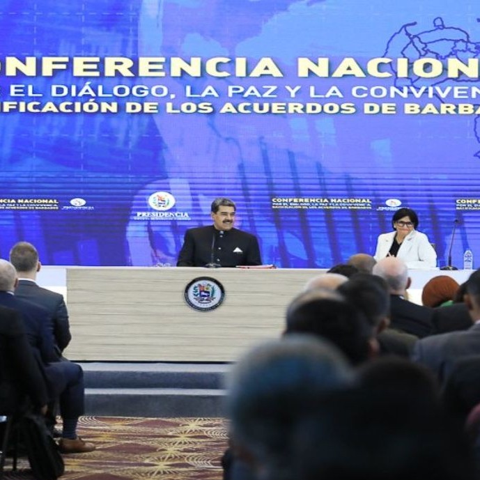 Diario Frontera, Frontera Digital,  Conferencia Nacional por el dialogo, la paz, NICOLÁS MADURO, Nacionales, ,Presidente Maduro hizo un llamado a generar consensos en beneficio del país