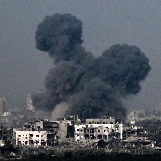 Diario Frontera, Frontera Digital,  FRANJA DE GAZA, ISRAEL, Internacionales, ,“Caos total” en Gaza tras la noche de bombardeos israelíes más intensa hasta la fecha