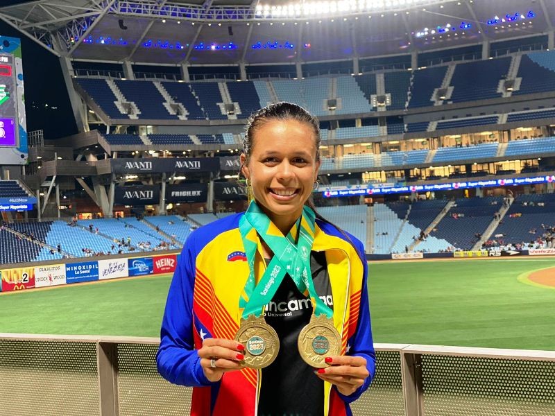 Diario Frontera, Frontera Digital,  Joselyn Brea, BANCAMIGA, Deportes, ,Joselyn Brea: después de ganar Caracas Rock, 
voy el domingo por Nike 10K