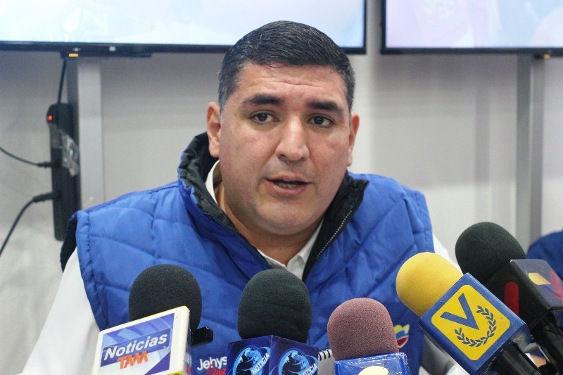 Diario Frontera, Frontera Digital,  JEHYSON GUZMÁN, EQUIPOS DE RADIOTERAPIA, IAHULA, Salud, ,Jehyson Guzmán anunció equipos de radioterapia para el Iahula