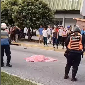 Diario Frontera, Frontera Digital,  MURIÓ ARROLLADA, AVENIDA ANDRÉS BELLO, Sucesos, ,Docente jubilada falleció arrollada
por una moto en Mérida